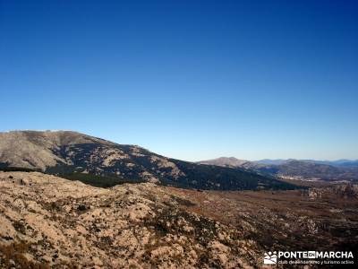 El Yelmo de la Pedriza;senderismo tarragona senderos aracena senderos castellon